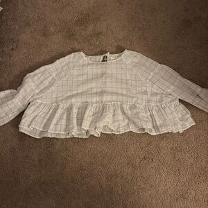 Free People x Mustard Seed Wide Top